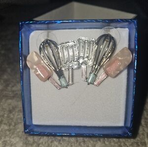Cute Bakers Earrings Bundle